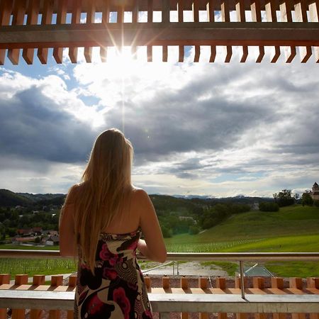 Loisium Wine & Spa Hotel Suedsteiermark Ehrenhausen Bagian luar foto