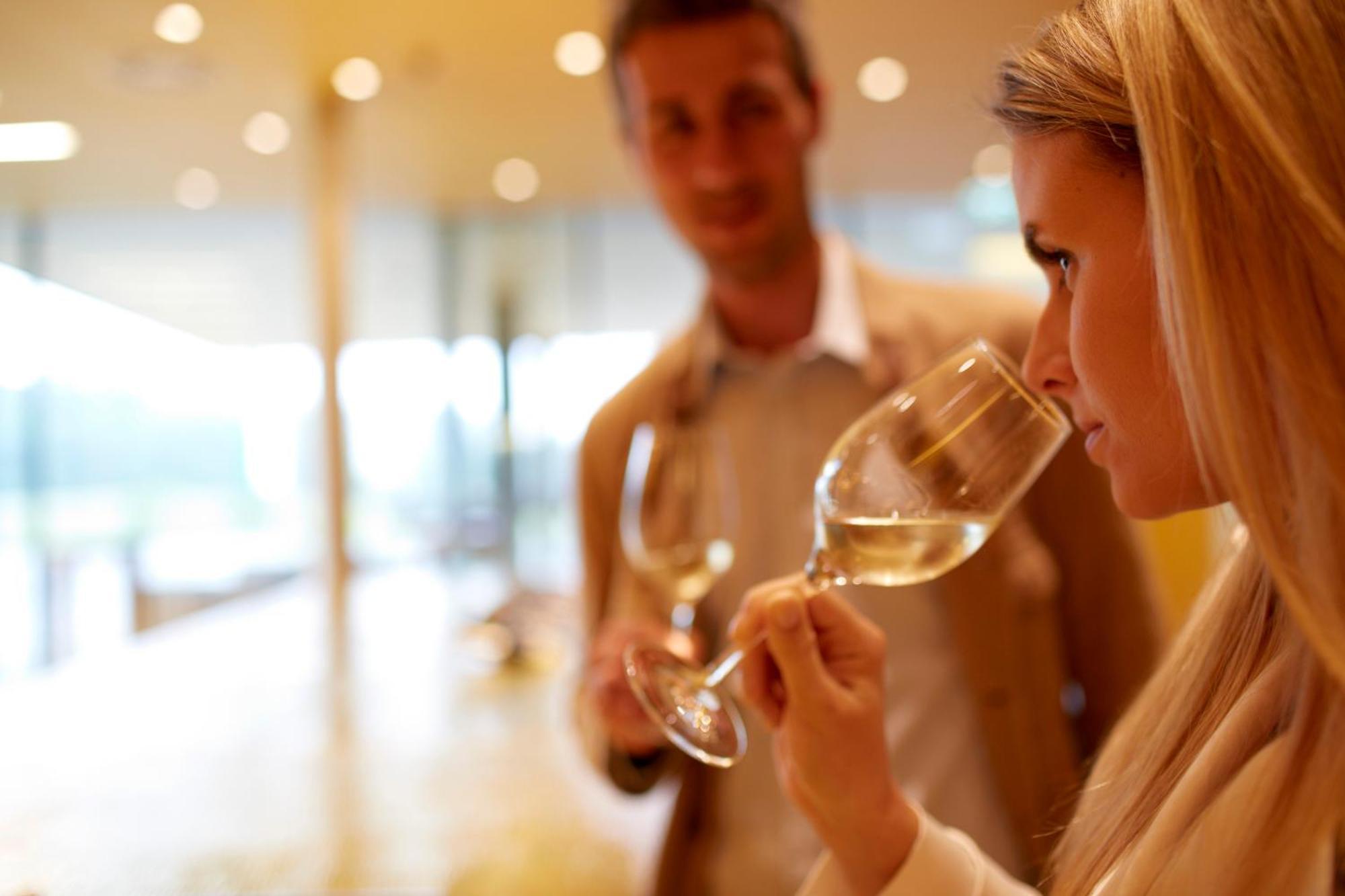 Loisium Wine & Spa Hotel Suedsteiermark Ehrenhausen Bagian luar foto