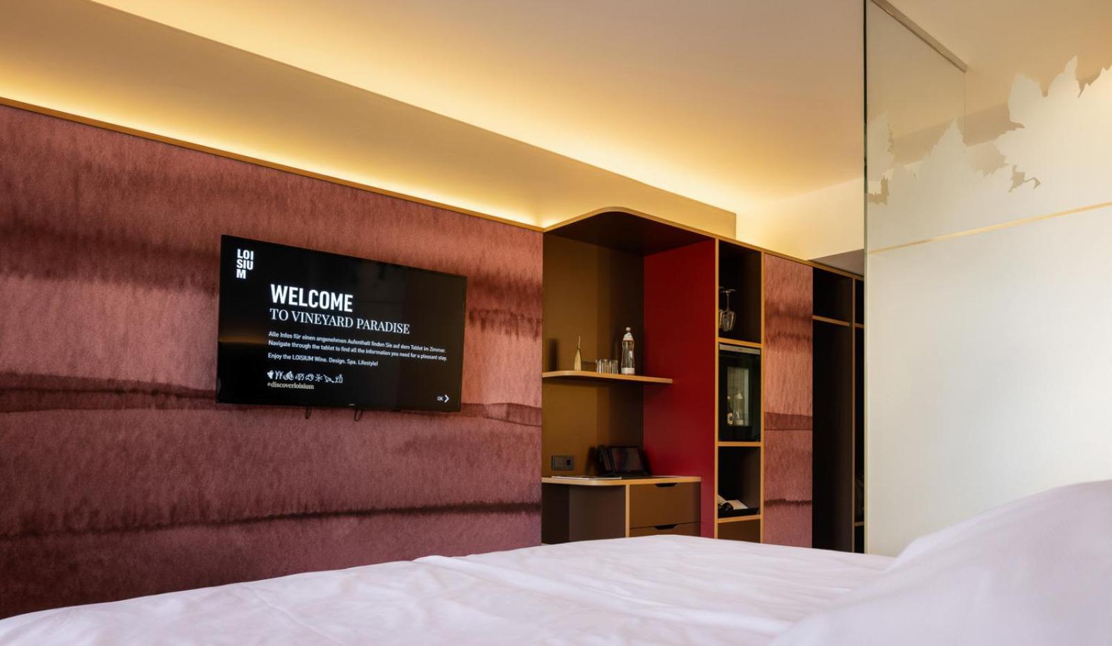 Loisium Wine & Spa Hotel Suedsteiermark Ehrenhausen Bagian luar foto
