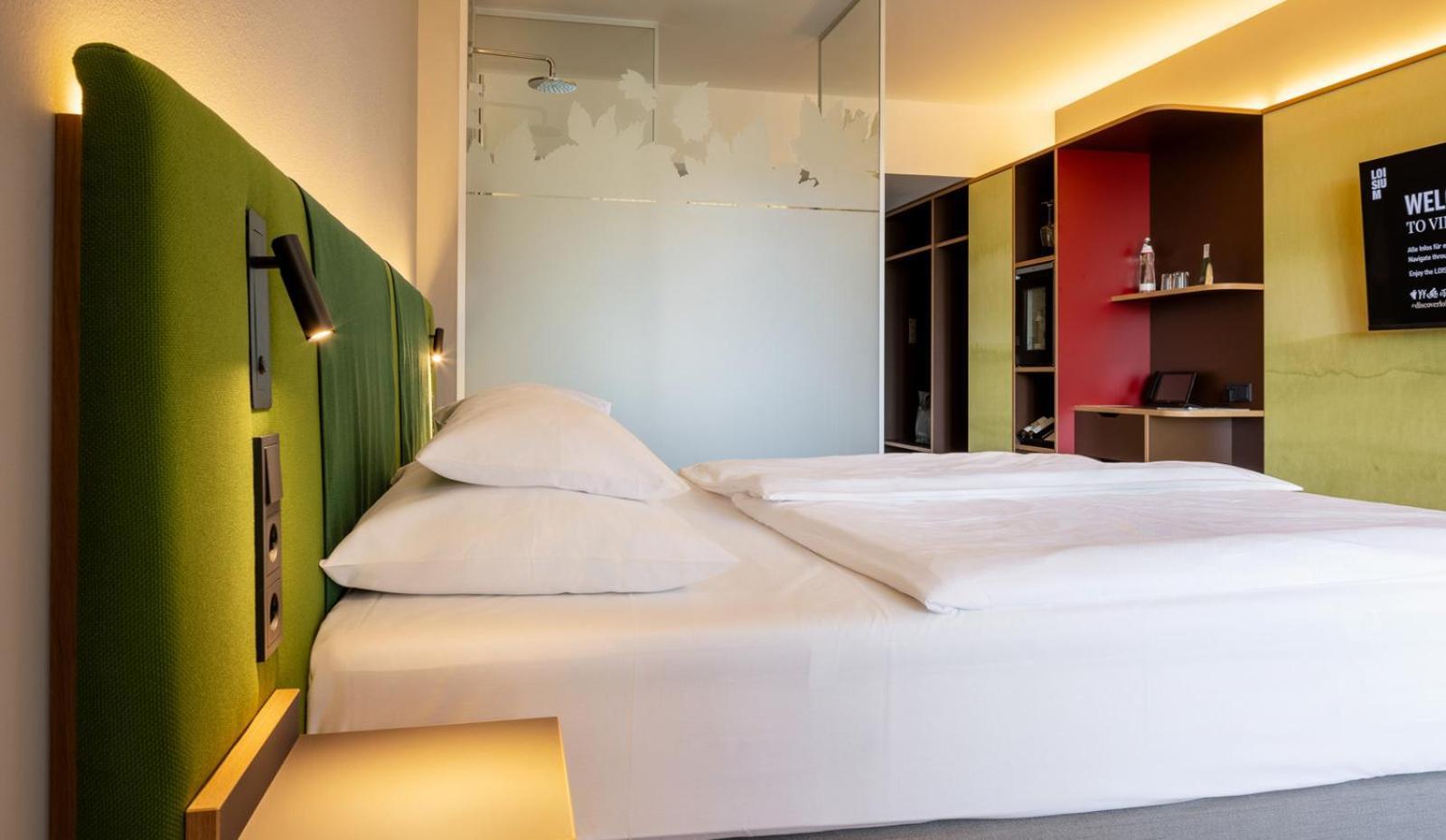 Loisium Wine & Spa Hotel Suedsteiermark Ehrenhausen Bagian luar foto