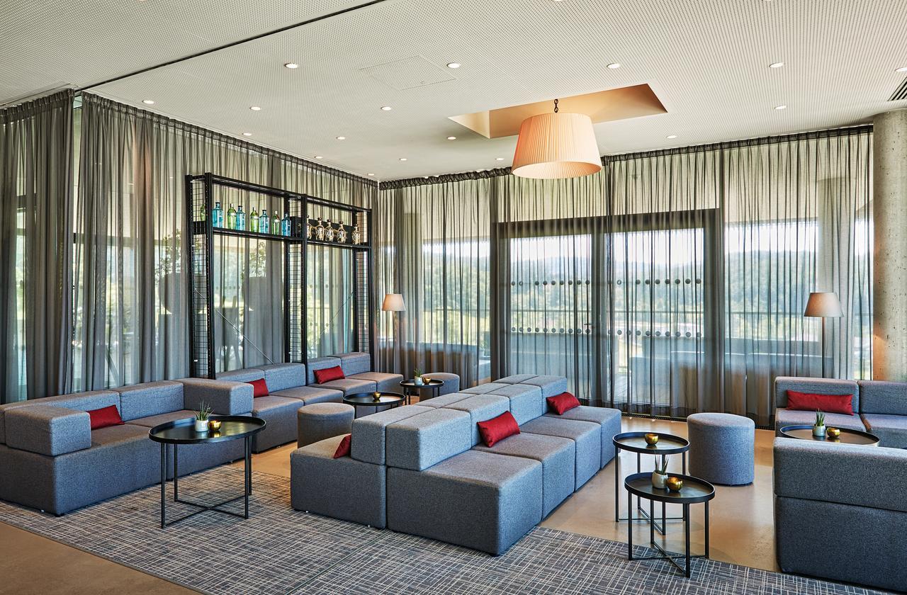 Loisium Wine & Spa Hotel Suedsteiermark Ehrenhausen Bagian luar foto