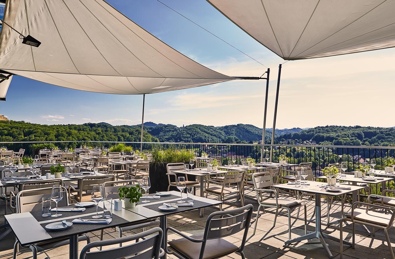 Loisium Wine & Spa Hotel Suedsteiermark Ehrenhausen Bagian luar foto