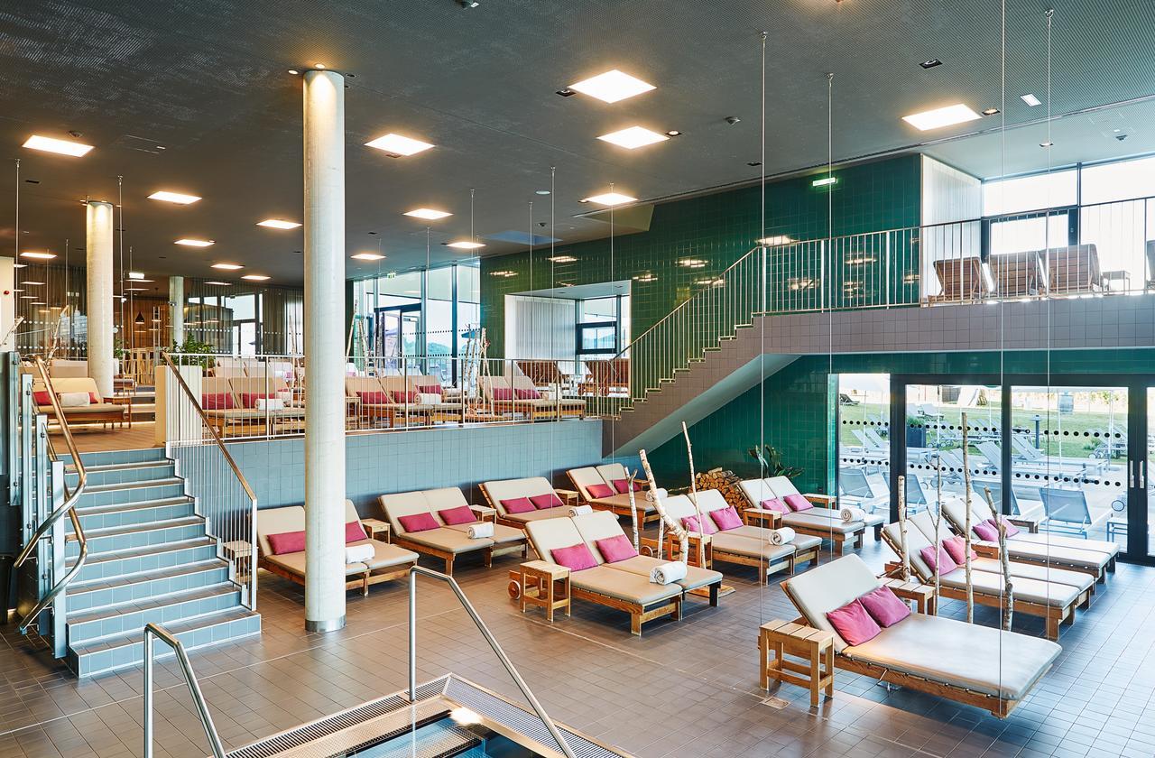 Loisium Wine & Spa Hotel Suedsteiermark Ehrenhausen Bagian luar foto