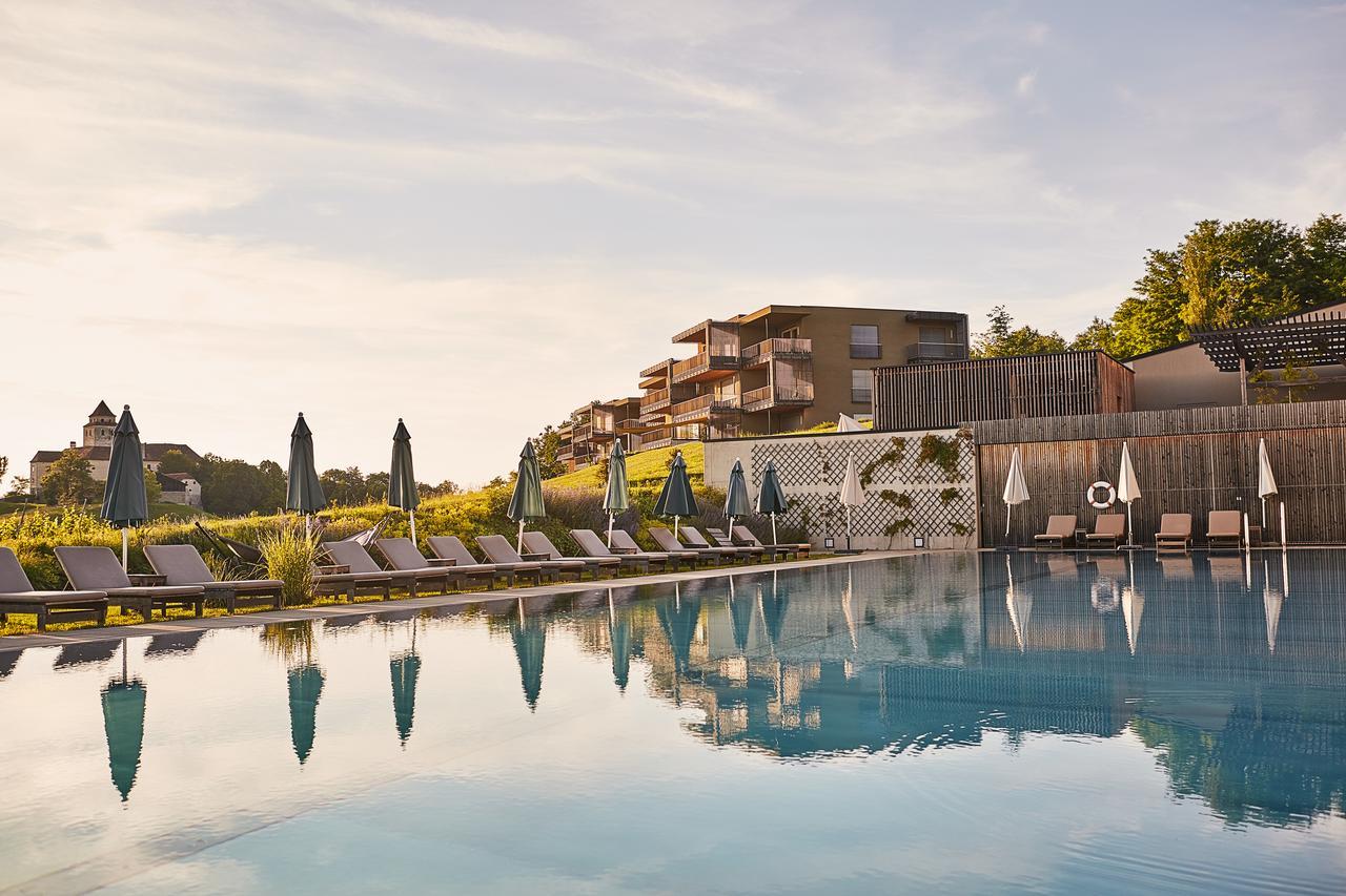 Loisium Wine & Spa Hotel Suedsteiermark Ehrenhausen Bagian luar foto