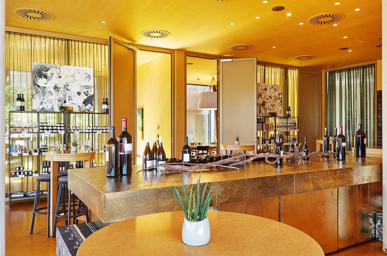 Loisium Wine & Spa Hotel Suedsteiermark Ehrenhausen Bagian luar foto