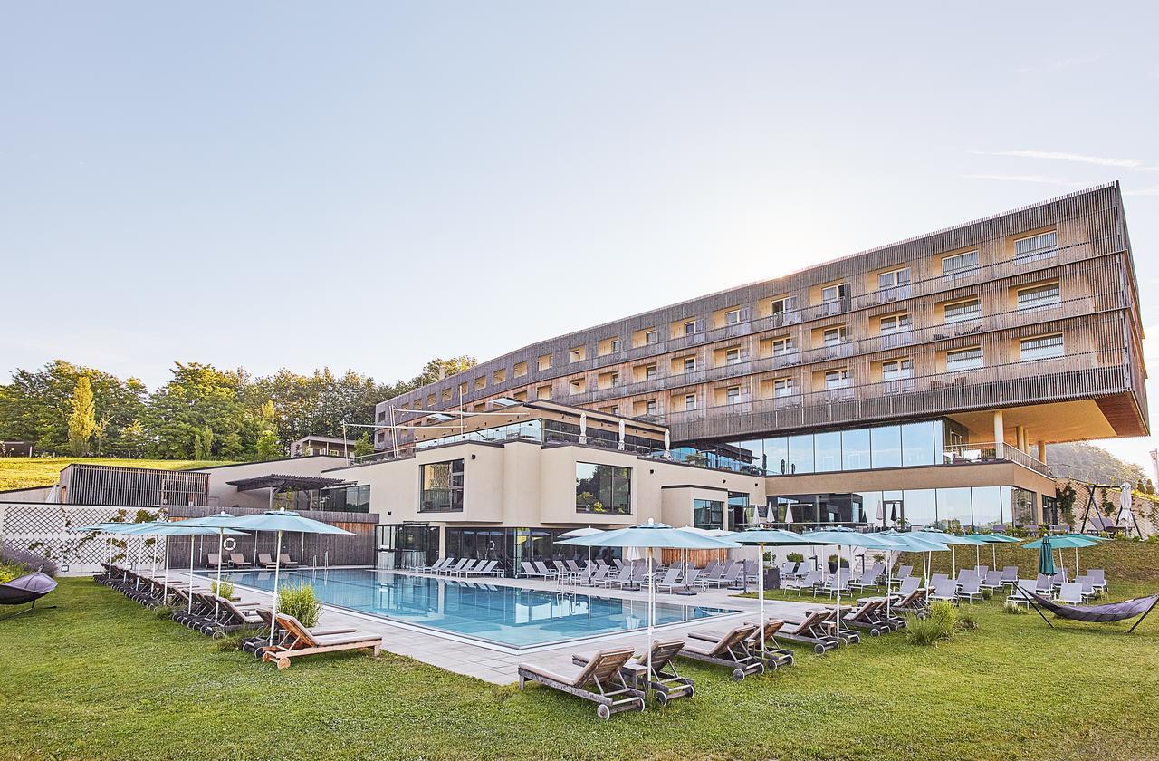 Loisium Wine & Spa Hotel Suedsteiermark Ehrenhausen Bagian luar foto