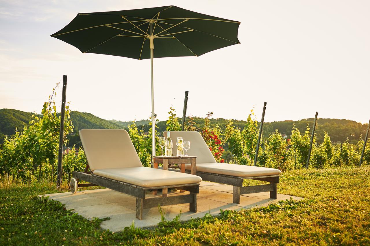 Loisium Wine & Spa Hotel Suedsteiermark Ehrenhausen Bagian luar foto