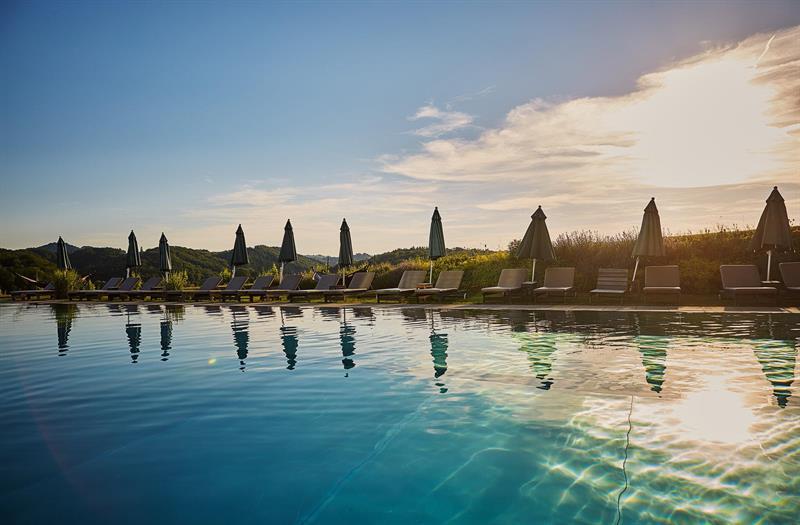 Loisium Wine & Spa Hotel Suedsteiermark Ehrenhausen Bagian luar foto